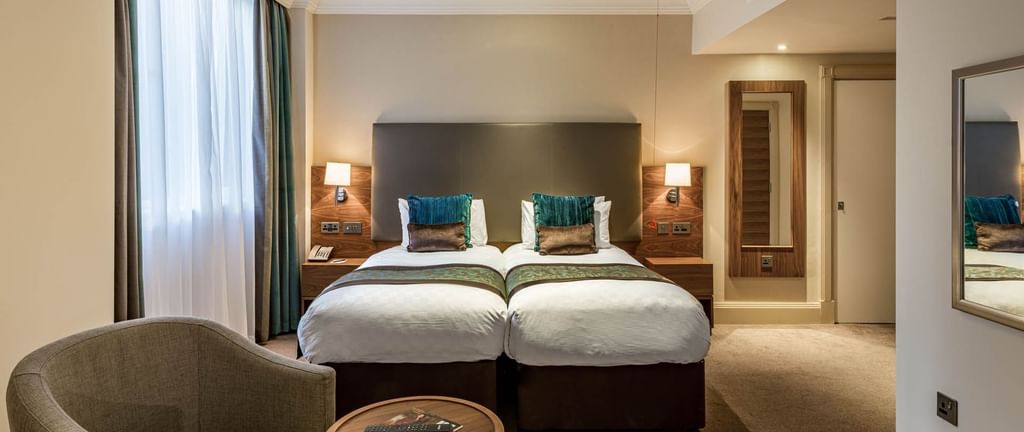 Hotel Rooms & Suites Thistle London Marble Arch Hotel Rooms & Suites Thistle London Marble Arch
